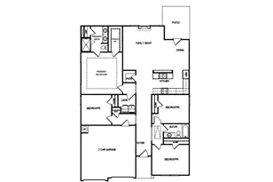 384 Crimson Feather Dr, Jefferson, GA 30549 - Photo 20