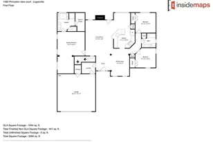 1480 Princeton View Ct, Loganville, GA 30052 - Photo 20