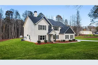 435 Paynes Lake Road, Carrollton, GA 30116 - Photo 2