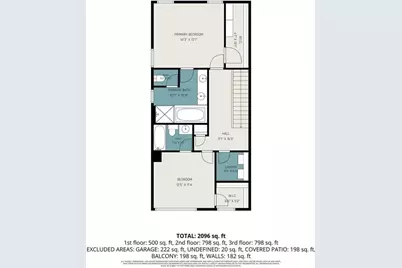 3001 Waters Edge Trail, Roswell, GA 30075 - Photo 50