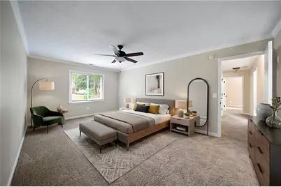 4279 Arbor Club Drive, Marietta, GA 30066 - Photo 18