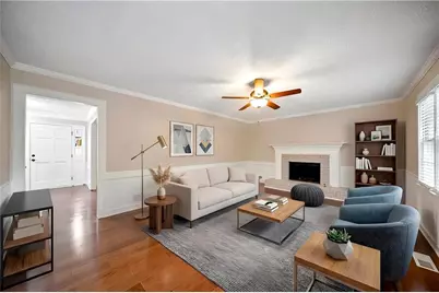 4279 Arbor Club Drive, Marietta, GA 30066 - Photo 16