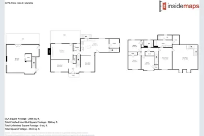 4279 Arbor Club Drive, Marietta, GA 30066 - Photo 20