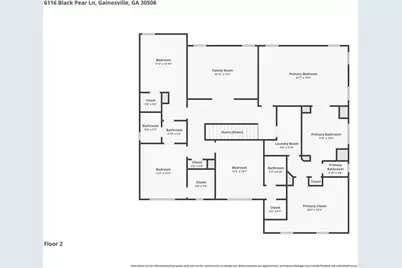 6116 Black Pear Lane, Gainesville, GA 30506 - Photo 60