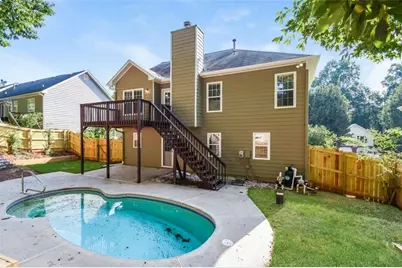 4917 Baker Plantation Way, Acworth, GA 30101 - Photo 2
