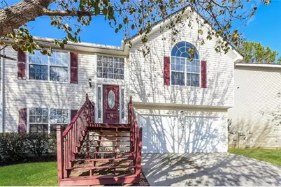 5539 Sapphire Circle, Ellenwood, GA 30294 - Photo 2
