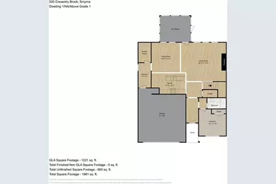 520 Cresentry Brook, Smyrna, GA 30082 - Photo 44