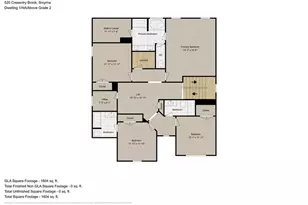 520 Cresentry Brook, Smyrna, GA 30082 - Photo 46
