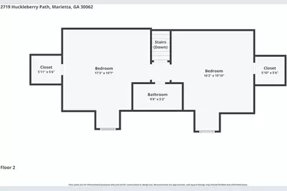 2719 Huckleberry Path, Marietta, GA 30062 - Photo 74