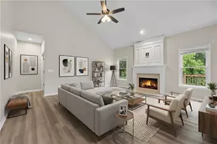 628 Vista Terrace, Stone Mountain, GA 30087 - Photo 6