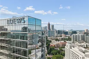 1065 Peachtree St NE, Atlanta, GA 30309 - Photo 1