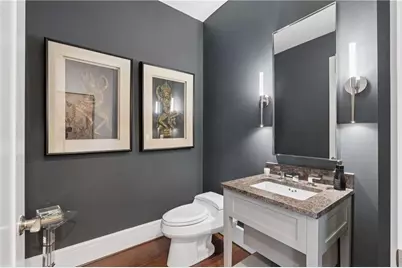 1065 Peachtree Street NE #3301, Atlanta, GA 30309 - Photo 8