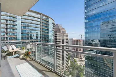 1065 Peachtree Street NE #3301, Atlanta, GA 30309 - Photo 20