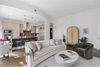 1065 Peachtree Street NE #3301, Atlanta, GA 30309 - Photo 10