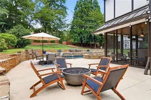 1581 Bentcreek Dr, Marietta, GA 30062 - Photo 40