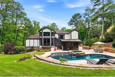 1581 Bentcreek Drive, Marietta, GA 30062 - Photo 38