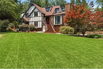 1581 Bentcreek Drive, Marietta, GA 30062 - Photo 1