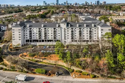 970 Sidney Marcus Boulevard NE #1206, Atlanta, GA 30324 - Photo 26