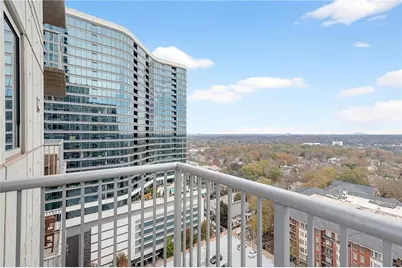 855 Peachtree Street NE #1715, Atlanta, GA 30308 - Photo 10
