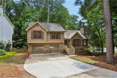 3317 Hillside Drive, Powder Springs, GA 30127 - Photo 2