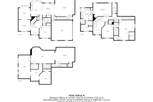 3085 Walnut Creek Dr, Alpharetta, GA 30005 - Photo 50