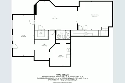3085 Walnut Creek Drive, Alpharetta, GA 30005 - Photo 48