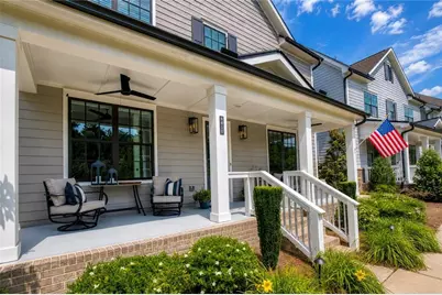 6410 Halcyon Garden Drive, Alpharetta, GA 30005 - Photo 2