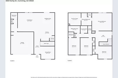 4850 Darby Drive, Cumming, GA 30028 - Photo 48