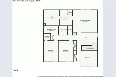 4850 Darby Drive, Cumming, GA 30028 - Photo 60