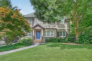 1724 Belle Isle Cir NE, Atlanta, GA 30329 - Photo 1