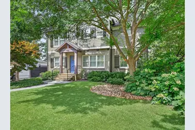 1724 Belle Isle Circle NE, Atlanta, GA 30329 - Photo 2