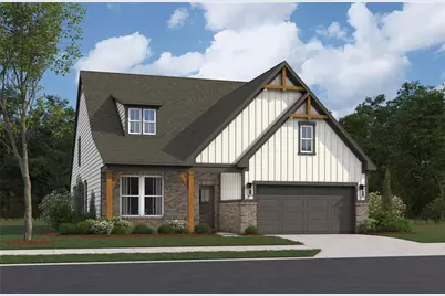121 Willowfern Lane, Marietta, GA 30066 - Photo 1