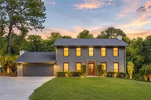 9945 Lake Forest Way, Roswell, GA 30076 - Photo 1