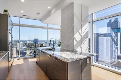 45 Ivan Allen Jr Boulevard #2505, Atlanta, GA 30308 - Photo 10