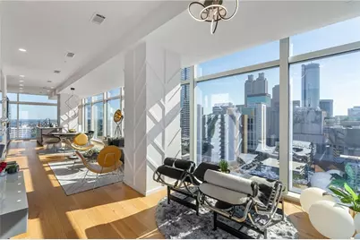 45 Ivan Allen Jr Boulevard #2505, Atlanta, GA 30308 - Photo 16