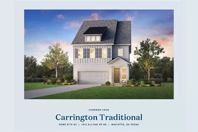 1912 Allyan Drive NE, Marietta, GA 30006 - Photo 2