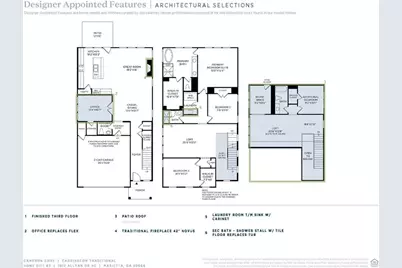 1912 Allyan Drive NE, Marietta, GA 30006 - Photo 4