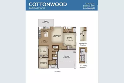 138 Formosa Street, Adairsville, GA 30103 - Photo 2