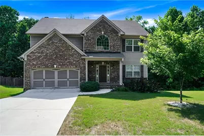 1268 Mitford Lane, Dacula, GA 30019 - Photo 2