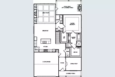 1221 Bartlett Trace, Suwanee, GA 30024 - Photo 2