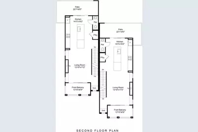 1936 Hollywood Road NW #A, Atlanta, GA 30318 - Photo 4