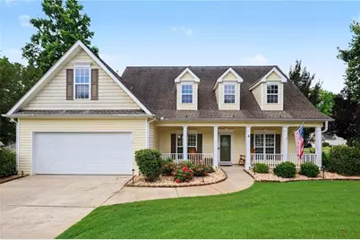 5 Park Forest Curve, Newnan, GA 30265 - Photo 2