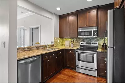 2255 Peachtree Road NE #820, Atlanta, GA 30309 - Photo 8