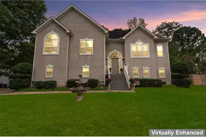 255 Rock Hill Drive, Fayetteville, GA 30215 - Photo 1
