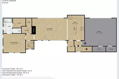 110 4th Street, Fayetteville, GA 30214 - Photo 26
