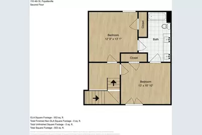 110 4th Street, Fayetteville, GA 30214 - Photo 24