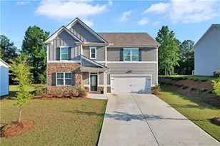 90 Thompson Dr, Dallas, GA 30132 - Photo 1