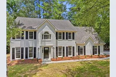 4933 Willow Creek Drive, Woodstock, GA 30188 - Photo 1