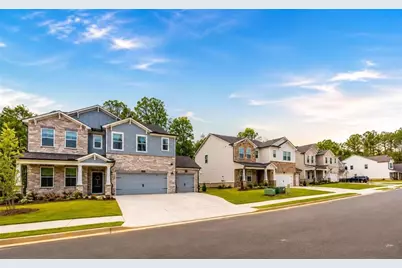 776 Clifftop Crossing, Powder Springs, GA 30127 - Photo 40