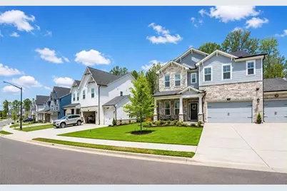 776 Clifftop Crossing, Powder Springs, GA 30127 - Photo 4